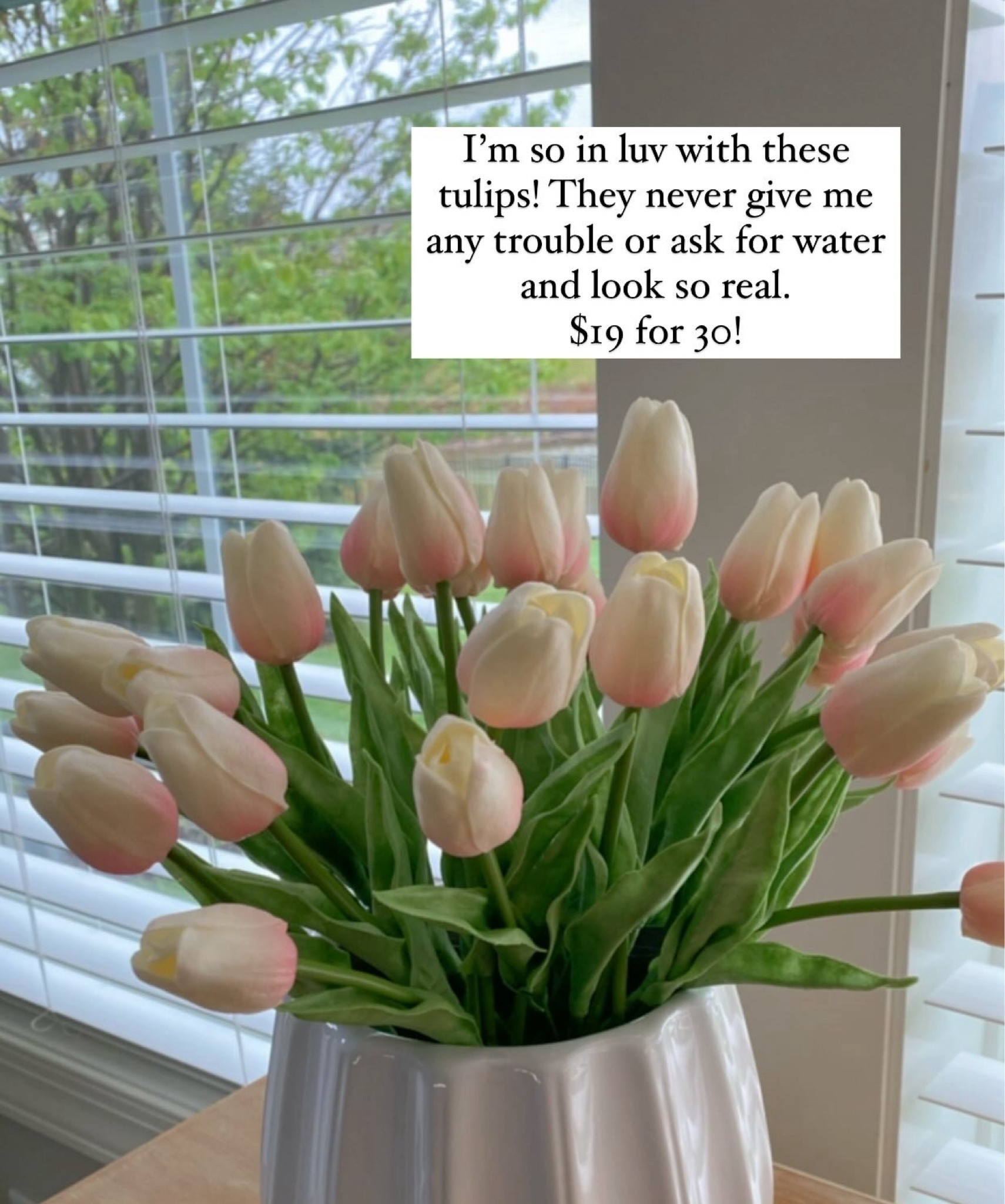 Comes in all your favorite colors 🌷

#LTKfindsunder50 #LTKhome #LTKSeasonal