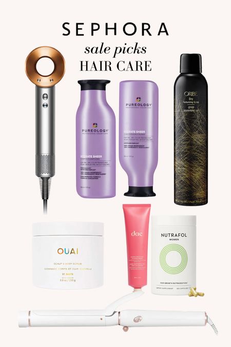 My Sephora sale picks- hair care 🎀

#LTKbeauty #LTKsalealert #LTKxSephora