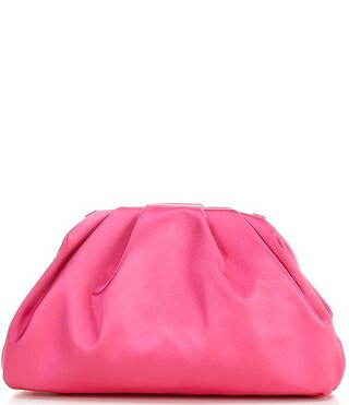 Antonio Melani Satin Dome Clutch | Dillard's | Dillard's