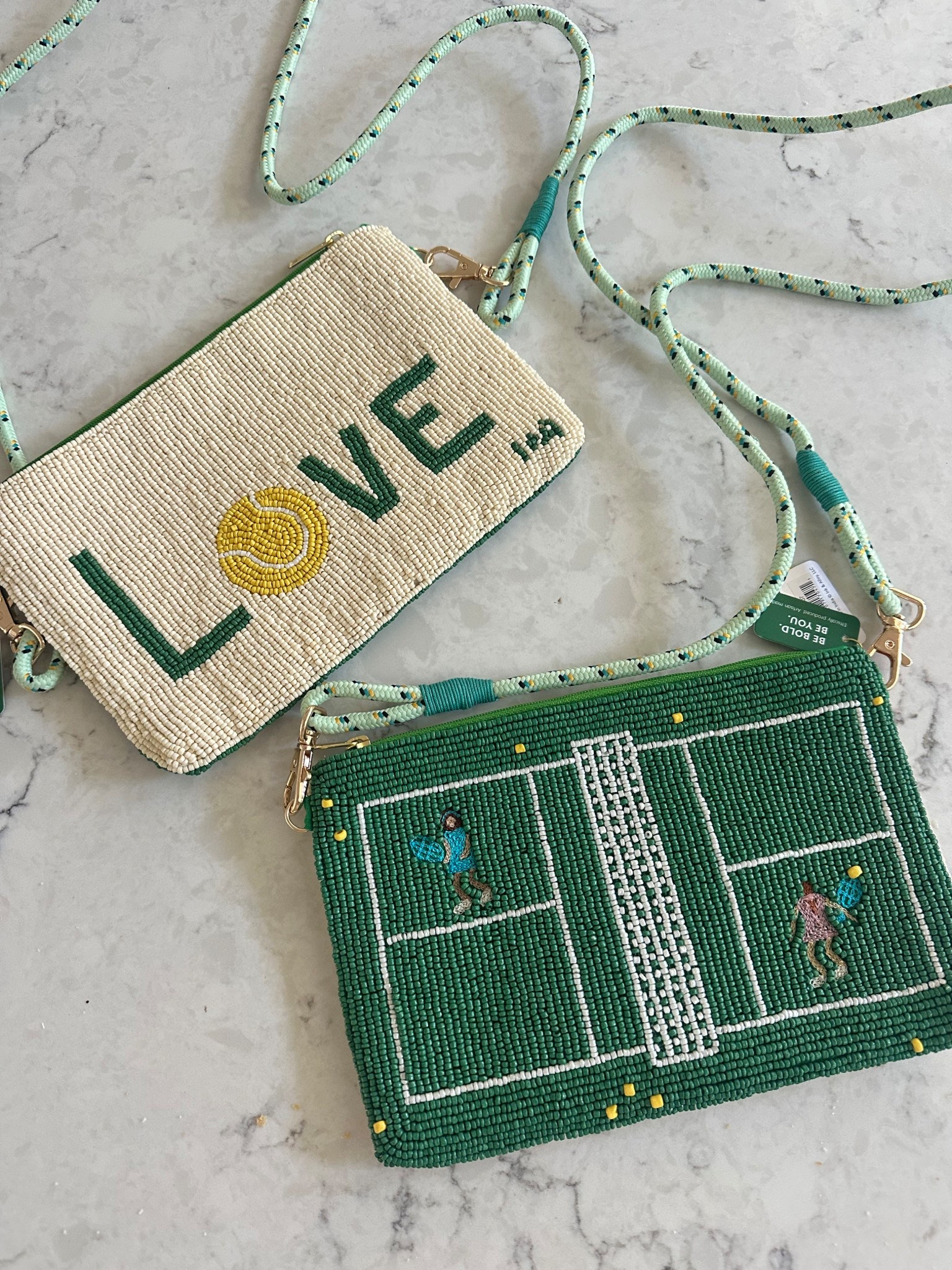 Tennis clutch bag, tennis gift, tennis accessories, tennis bead bag, tennis captain gift 

#LTKmomlife #LTKfitnessgoals #LTKActive
