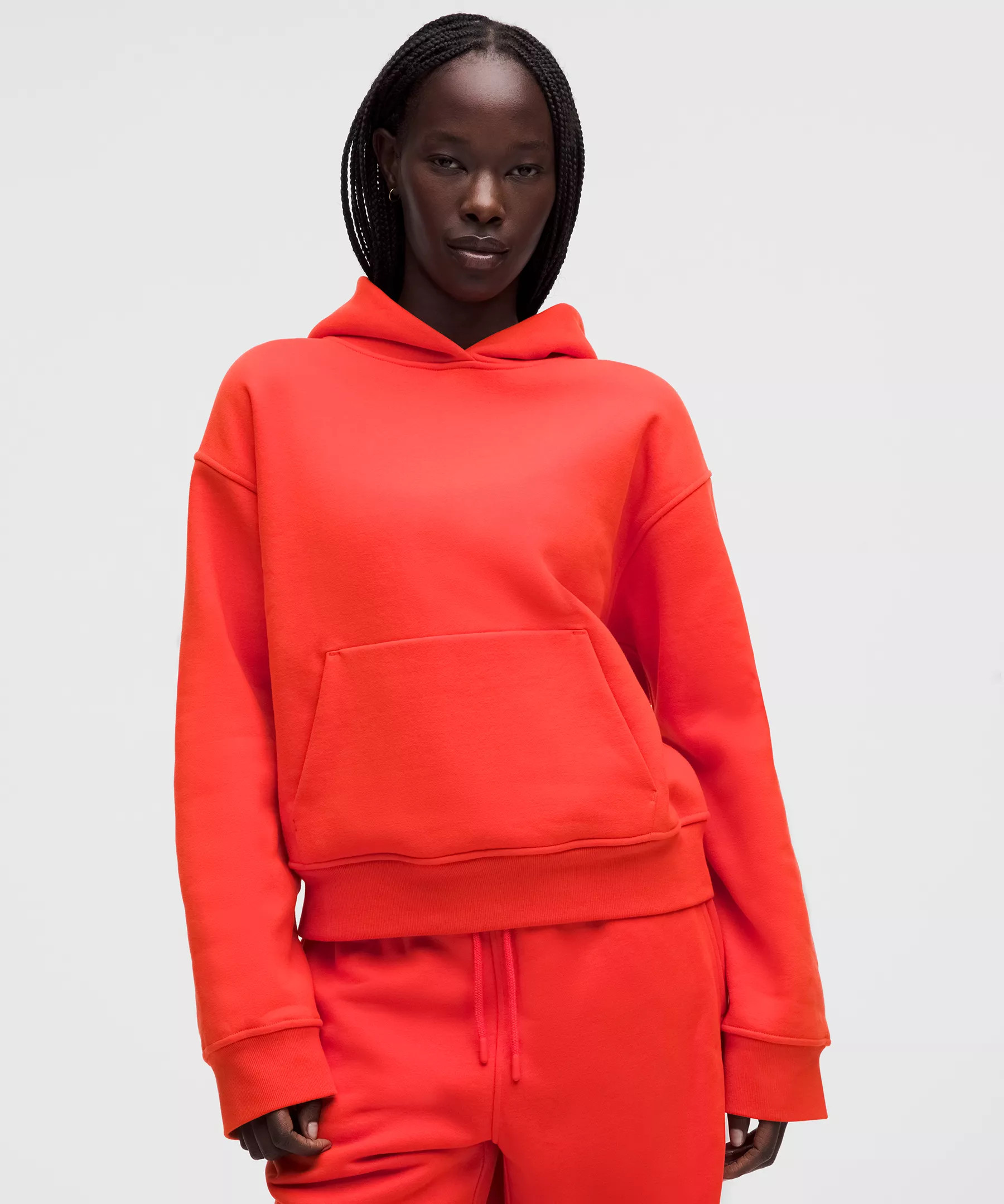 Women's Steady State SuperLoft Hoodie | Women's Hoodies & Sweatshirts | lululemon | Lululemon (US)