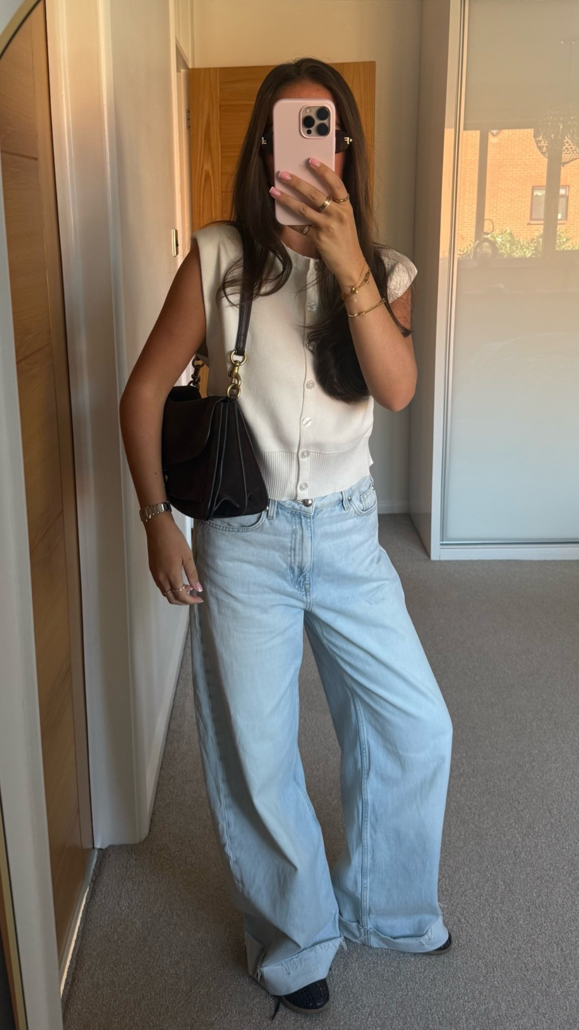 Everyday outfits - autumn - styling - basics - jeans - summer - new in - chic

#LTKautumn #LTKstyletip #LTKsummer