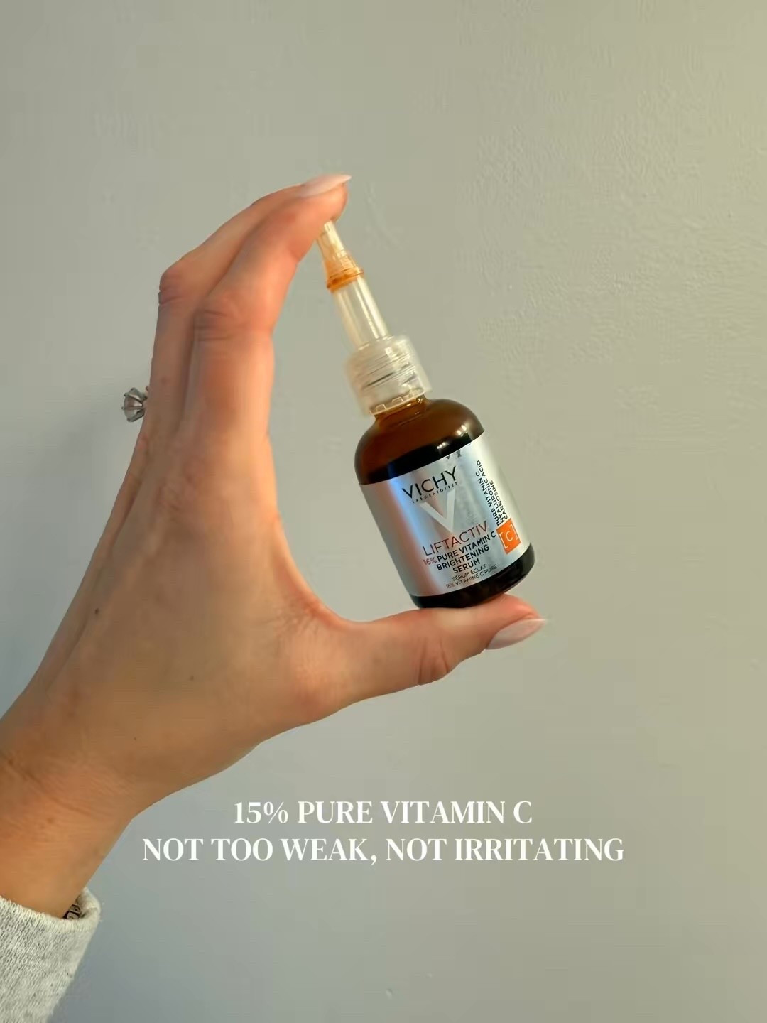 16% pure vitamin C and it’s affordable! 

#LTKgrwm #LTKselfcare #LTKBeauty