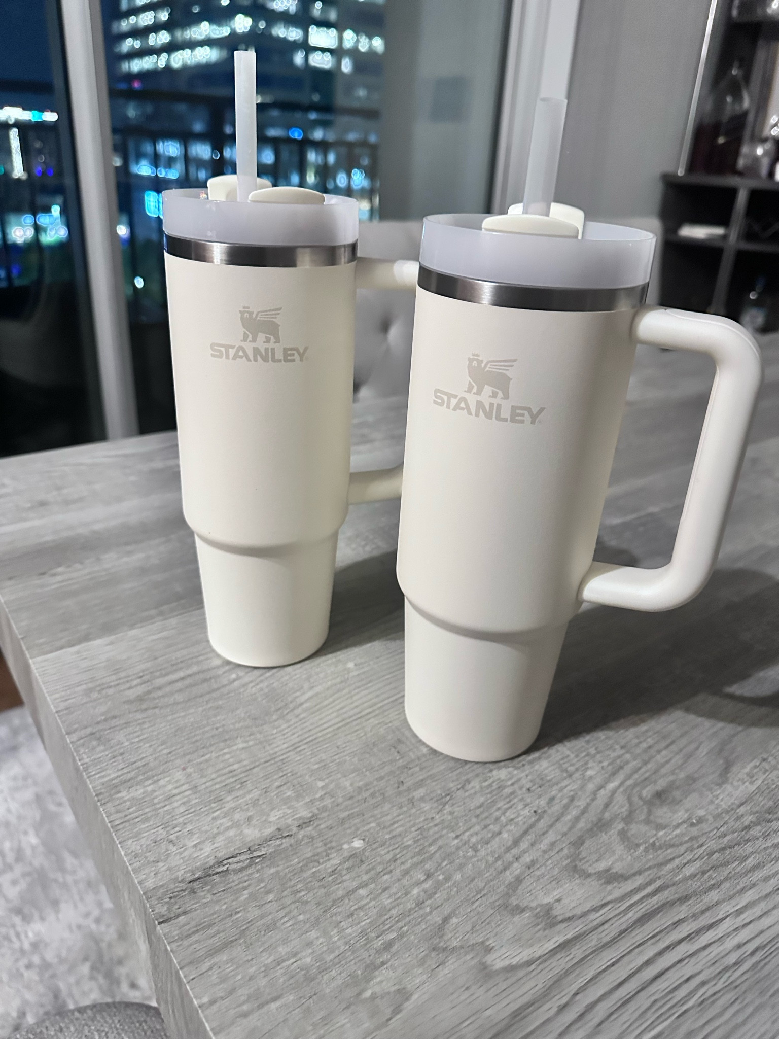 I’m the girly that said I WAS ABSOLUTELY NOT spending that much money on a cup and now I have 2…😅 

Funny story, my 8 year old received one as a gift and It just so happened to be in my favorite cream color so I made an executive decision and decided to get me one too. I love how durable  it is, I’ve dropped it a few times, no dents and the ice will stay for days in this thing, even in the Texas heat which it’s mind blowing really. 

#LTKGiftGuide #LTKfindsunder50 #LTKfindsunder100