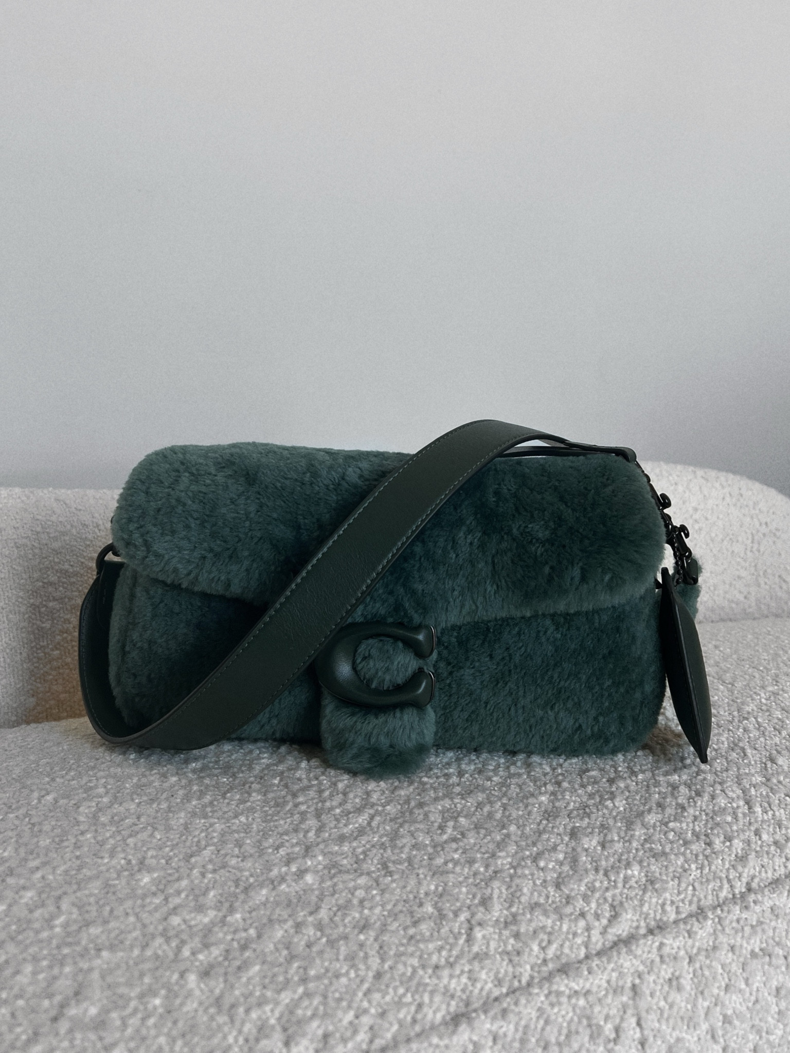 Coach Pillow Tabby Shoulder Bag 26 In Shearling

#LTKGiftGuide #LTKitbag