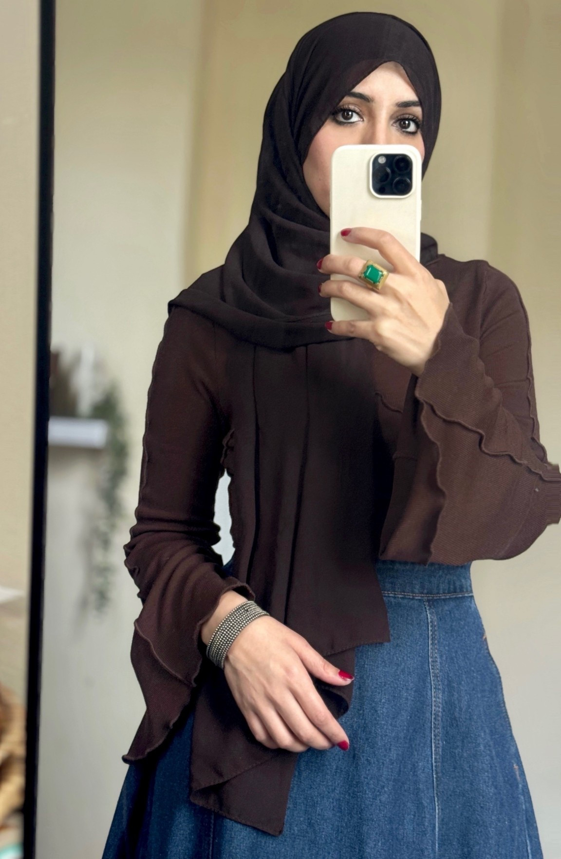 Modest casual fit for everyday 