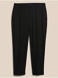 Curvy Avery Straight Pant | Banana Republic Factory
