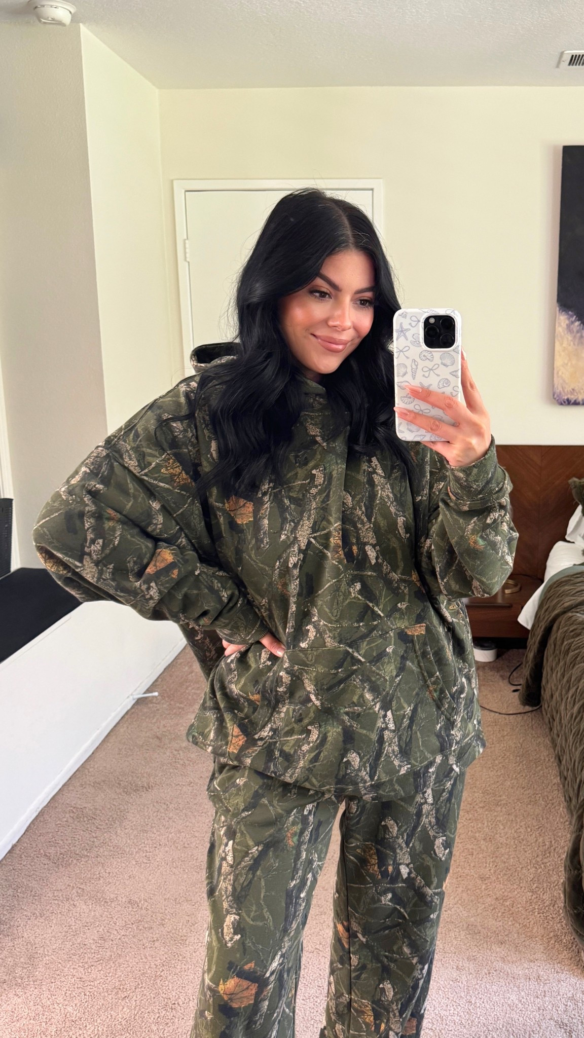 Made a matching set from the Young Men’s department! 

Top XL
Pants L

#LTKFindsUnder50 #LTKMidsize #LTKSeasonal