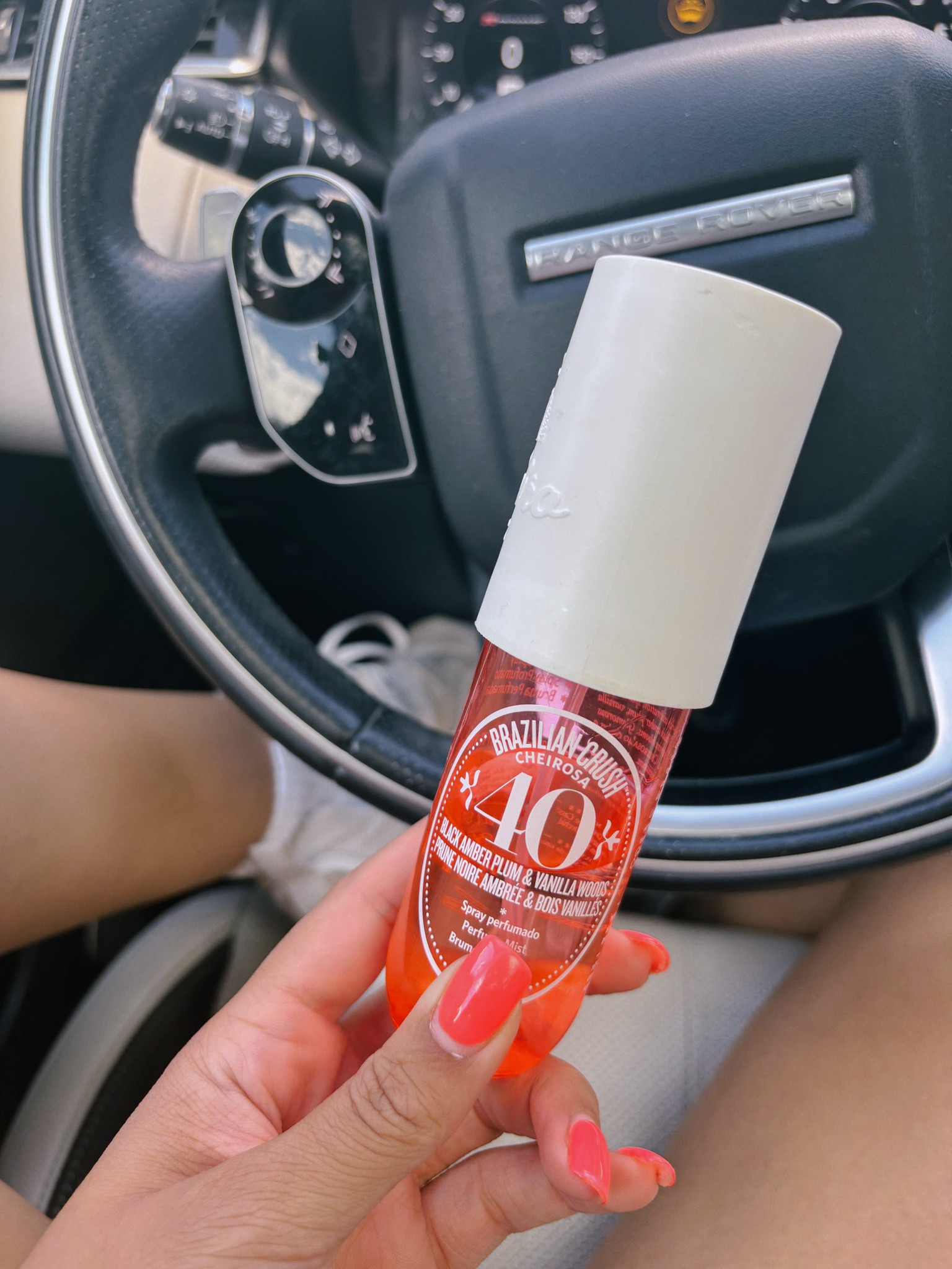 Best post gym spray 