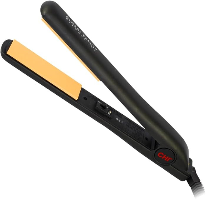 CHI Original 1" Ceramic Hair Straightener Flat Iron for Hair Styling, Advanced Ceramic Technology... | Amazon (US)