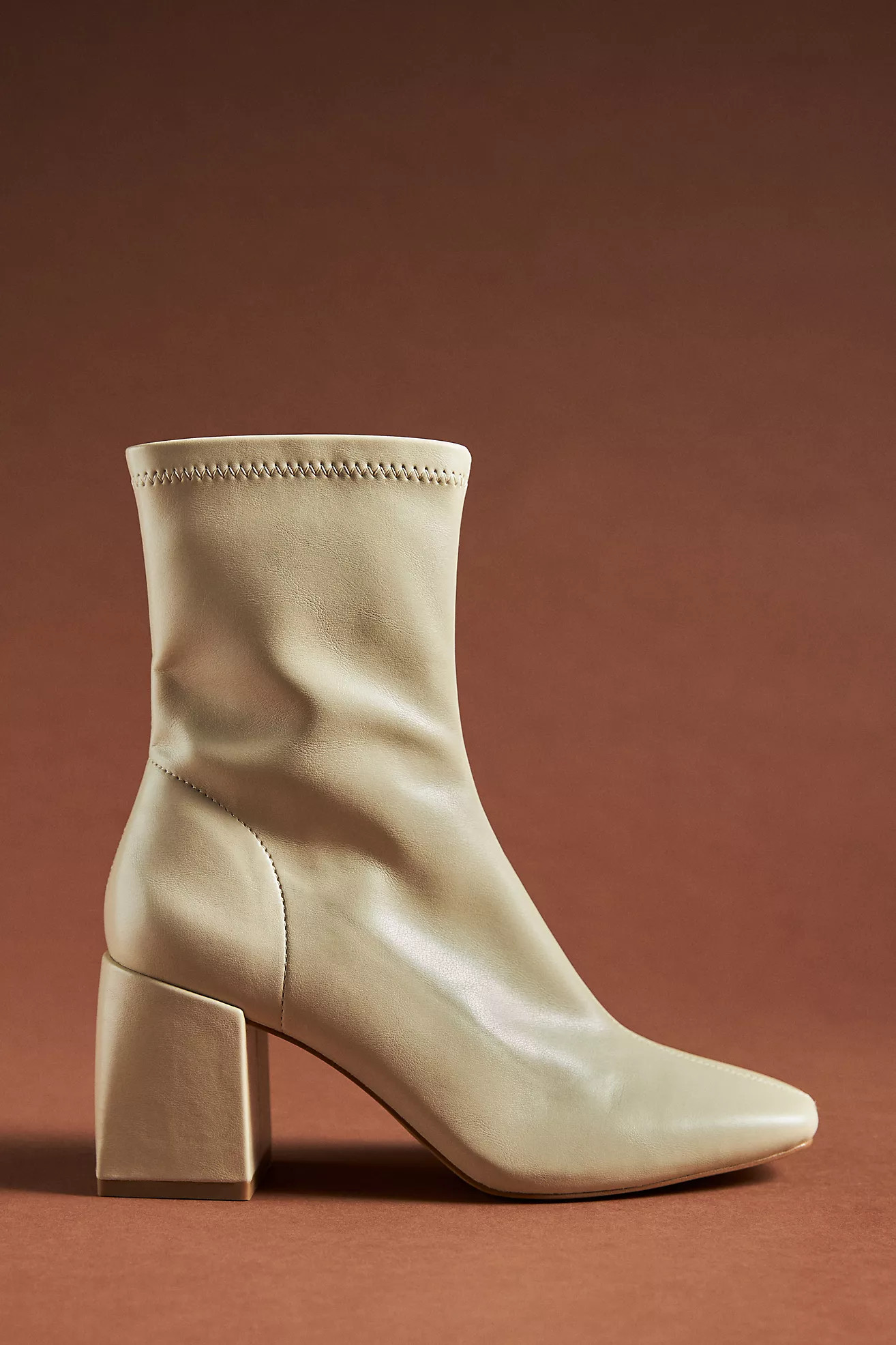 Silent D Carina Heeled Ankle Boots | Anthropologie (US)