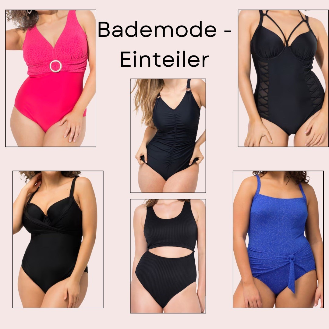 Bademode 

#badeanzug #bademode #einteiler

#LTKeurope #LTKsummer #LTKcurves