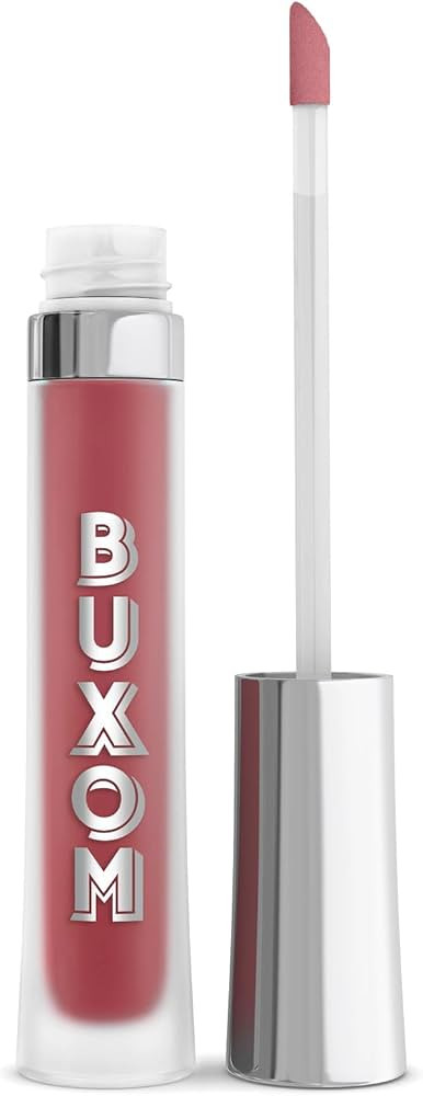 BUXOM Full-On Plumping Lip Cream, Lip Plumper Gloss, Enhancing Tinted Lip Plumper, Moisturizing L... | Amazon (US)