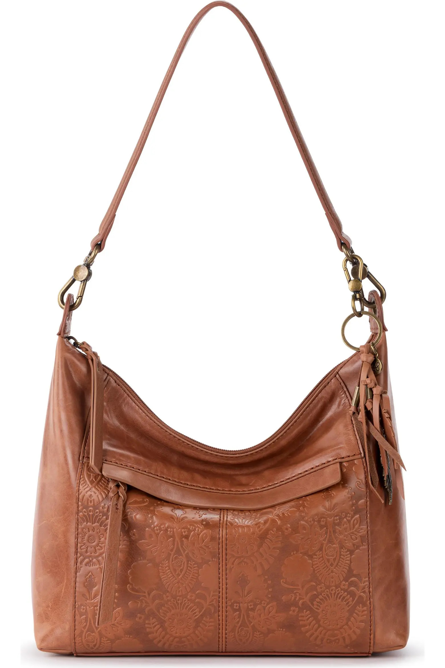 The Sak Alameda Leather Hobo (Women) | Nordstrom | Nordstrom