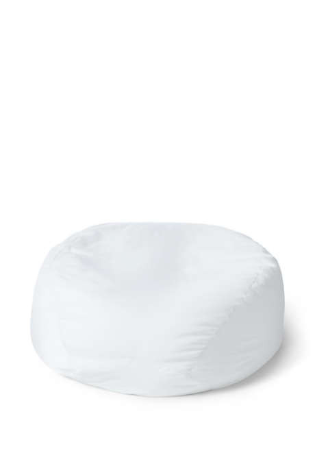 Regular Round Bean Bag Insert | Lands' End (US)