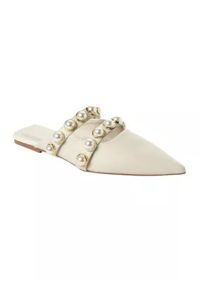 Aura Pearl Flats | Belk