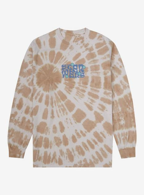 Star Wars A Galaxy Far Away Tie- Dye Crewneck - BoxLunch Exclusive | BoxLunch