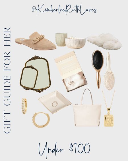Gift guide for moms, sisters, aunts, and daughters!

#giftguideforher #budgetfinds #holidaygiftideas #accessories 

#LTKGiftGuide #LTKHoliday #LTKunder100