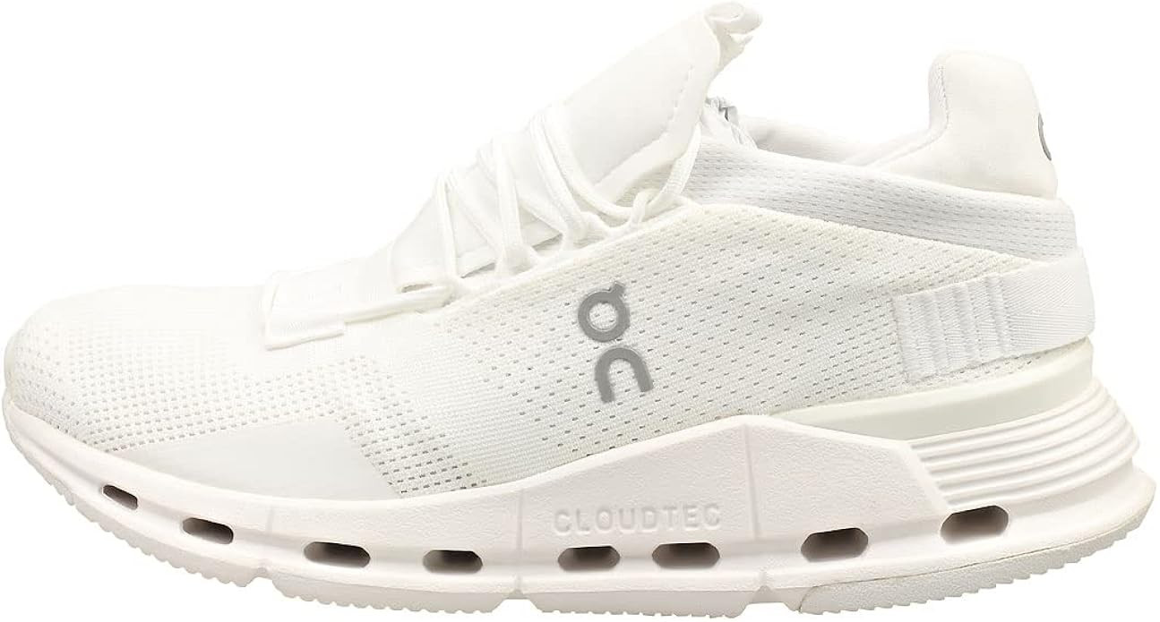 ON Women's Cloudnova Sneakers | Amazon (US)