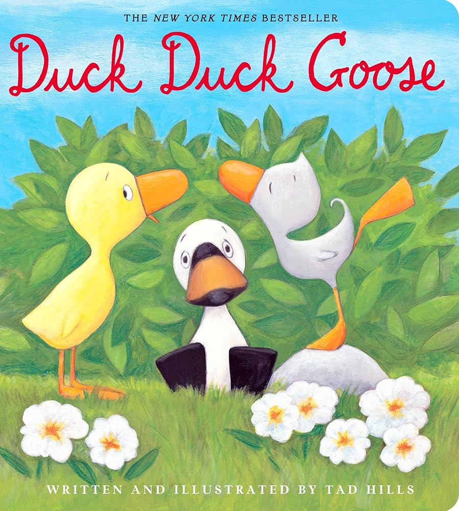 Duck, Duck, Goose | Amazon (US)