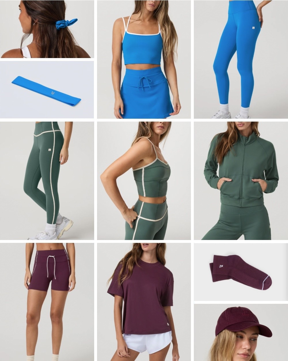 ✨ New outfits from @Vuori US on sale during the LTK in app exclusive sale. First time customers get 20% off w code (copy code by clicking the item link below) applies site wide to your purchase, see site for exclusions. 

#LTKSpringSale #LTKActive #LTKootd