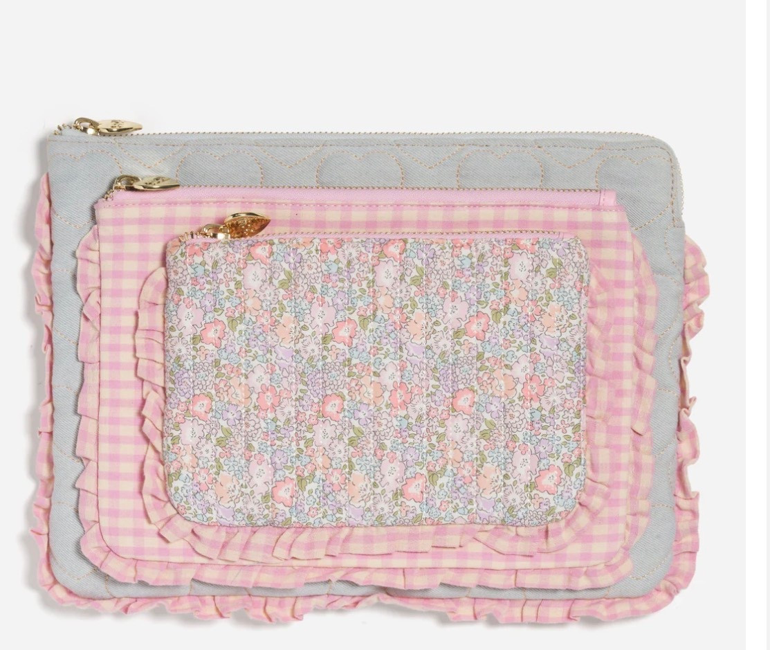 Always need packing cubes. Stylish for summer. Stoney clover lane. Liberty  

#LTKootd #LTKdayinmylife #LTKstorytime