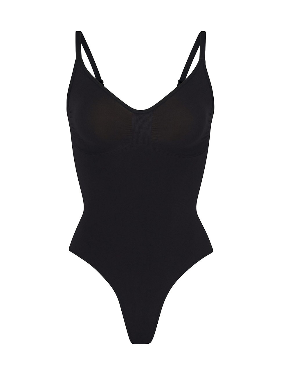 Seamless Sculpt Thong Bodysuit | Saks Fifth Avenue