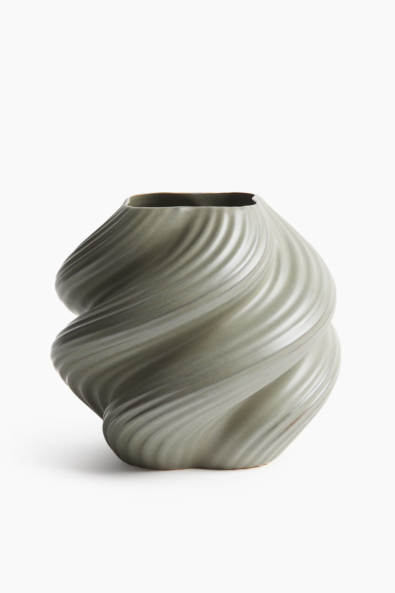 Stoneware Vase | H&M (US + CA)