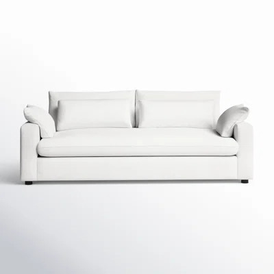 Remy 90'' Upholstered Sofa | Wayfair North America