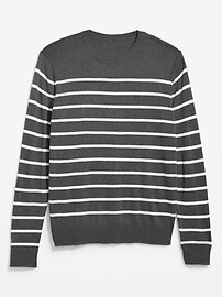 Crew-Neck Pullover Sweater | Old Navy (US)