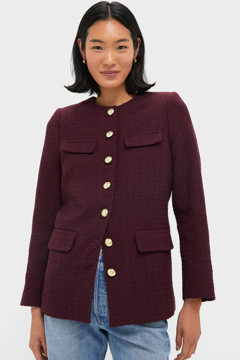 Winetasting Jennings Jacket | Tuckernuck (US)