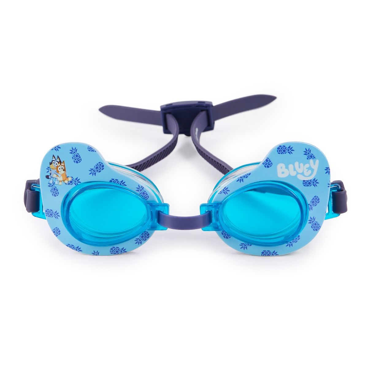 Swimways Basic Goggles and Swim Mask - Bluey | Target