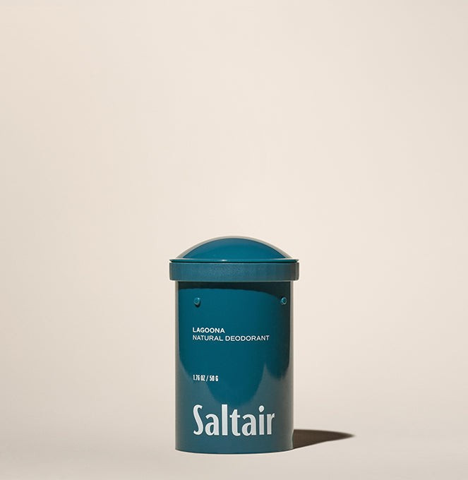 Lagoona - Deodorant Refill Pod | Saltair