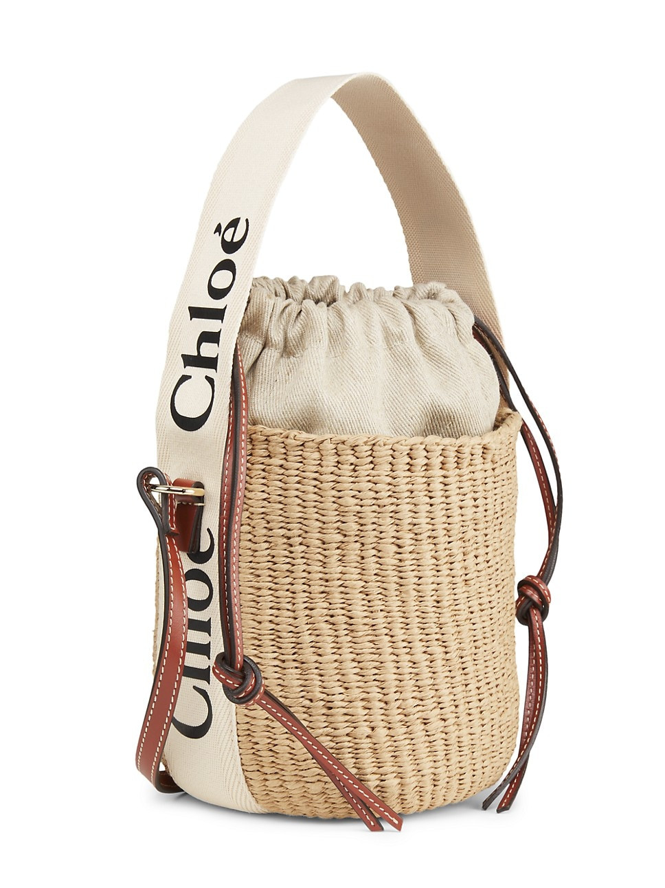 Small Woody Basket Bag | Saks Fifth Avenue