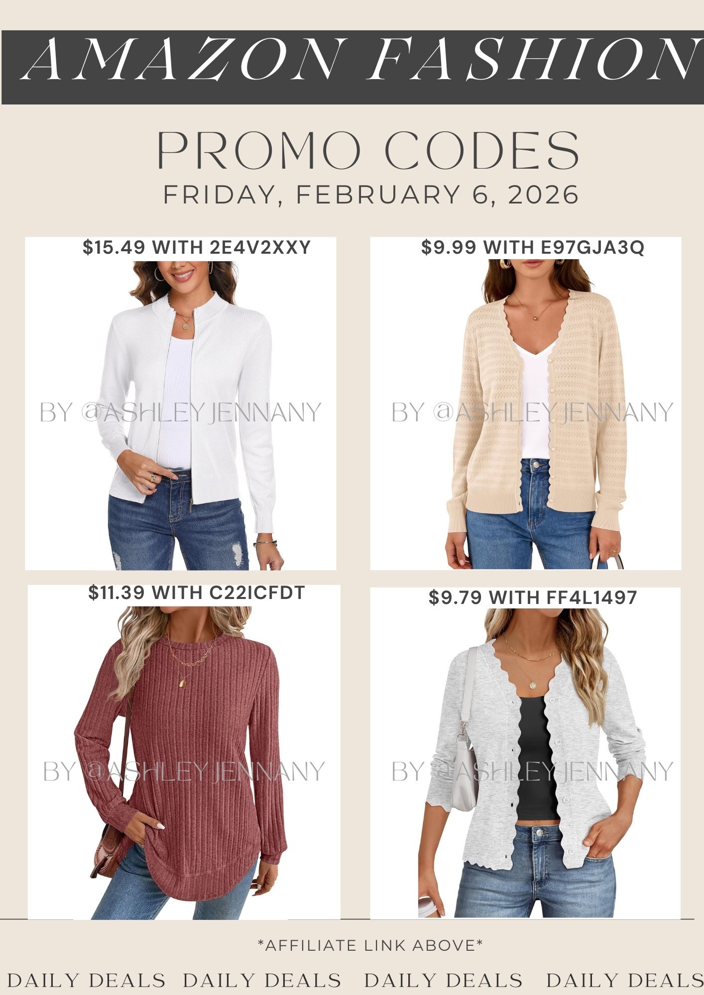 Amazon deals 

#LTKMidsize #LTKSaleAlert