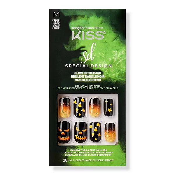 Kiss Spooky Season Gel Fantasy Special Design Nails | Ulta Beauty | Ulta