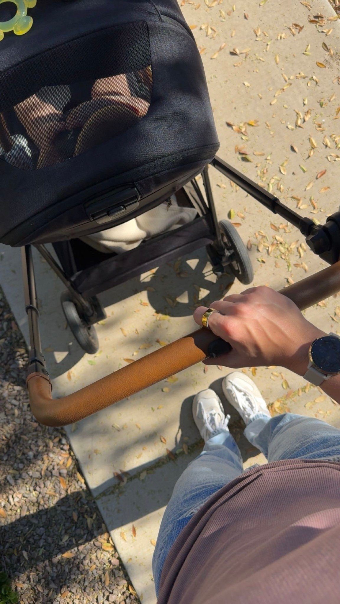 Fall walks 🍁🍂

#LTKootd #LTKmomlife #LTKBaby