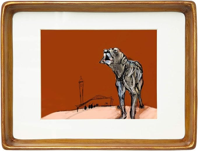 ASOWIN 12x16 Gold Classic Picture Frame with Depth Beveled, with White Mat for 8.5x11 Picture & R... | Amazon (US)