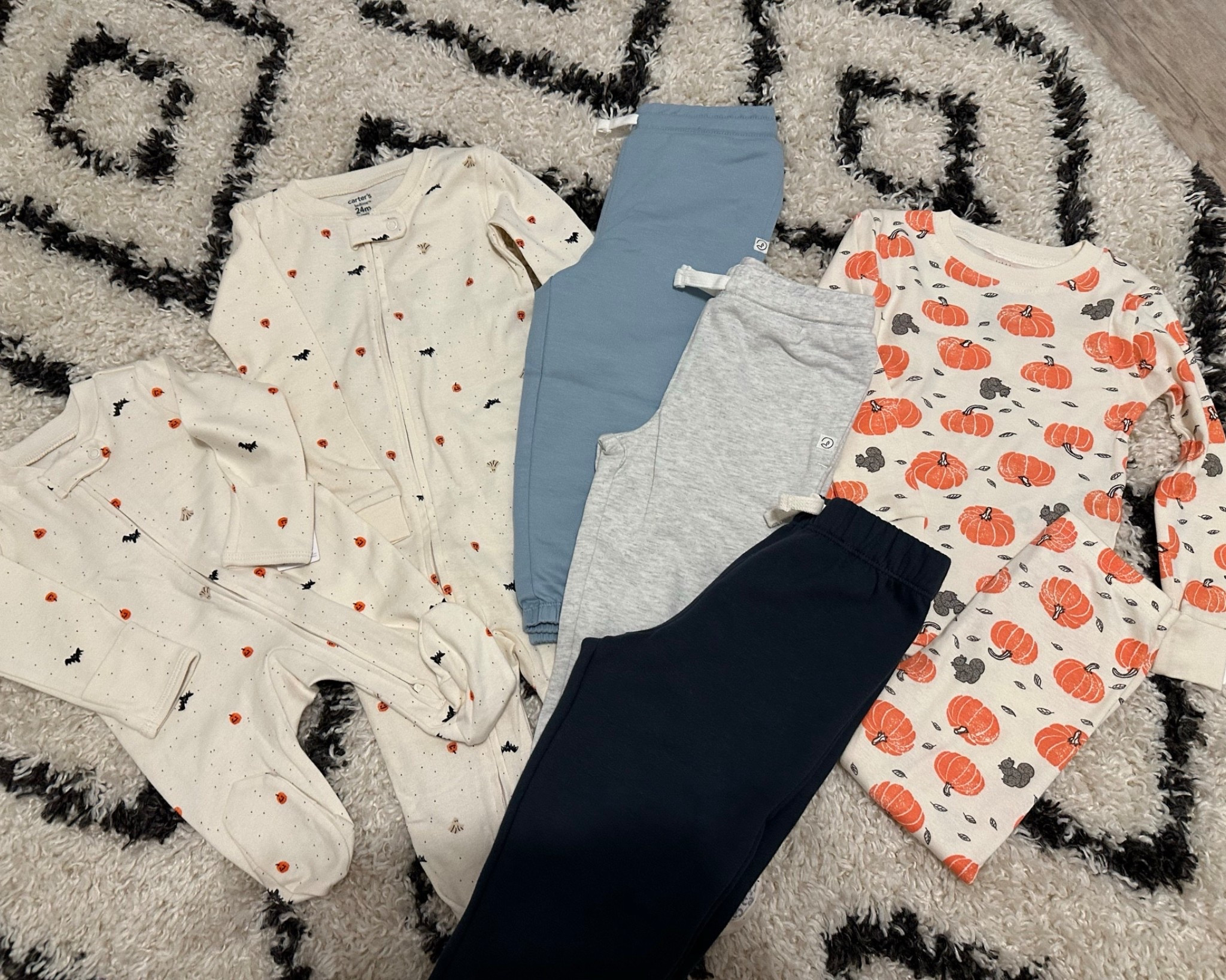 POV the temps drop below 70 in South Carolina so you hit up Carters for some essentials.🍂
 
 
Carters sale, carters baby, carters toddler, matching pajamas, cozy weather, fall weather 

#LTKBaby #LTKSaleAlert #LTKKids