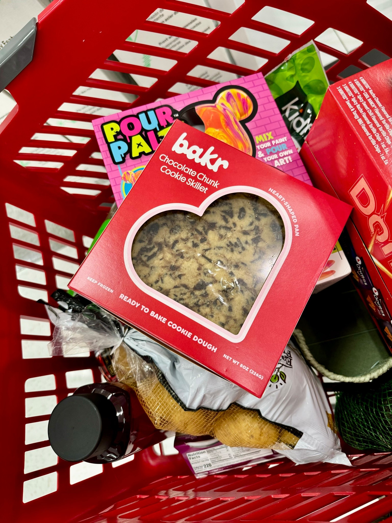 Had to! 😋😋😋😋😋


Valentine’s Day. Heart. Target

#LTKfoodie #LTKValentine #LTKKids