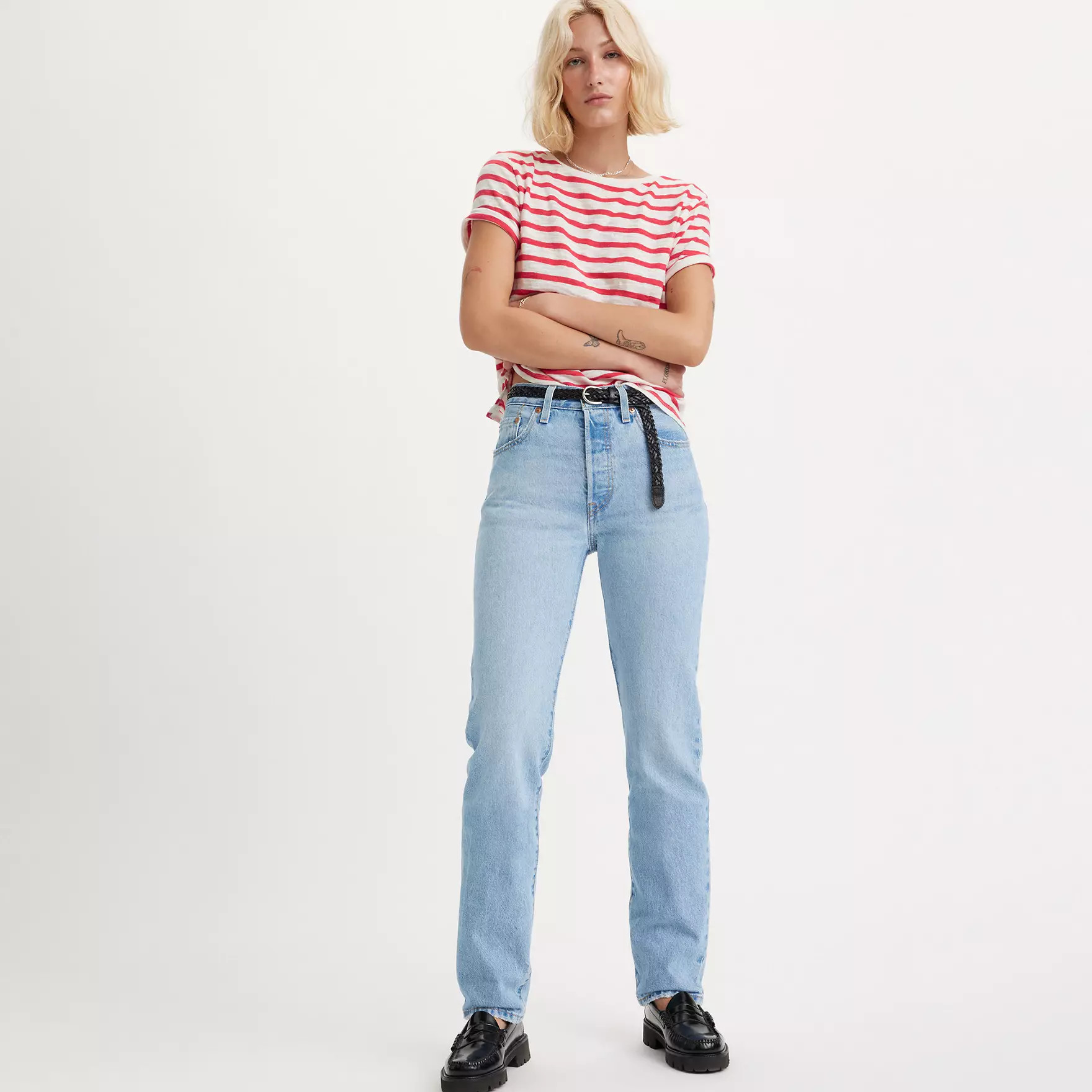 501® Original Fit Women's Jeans | LEVI'S (US)