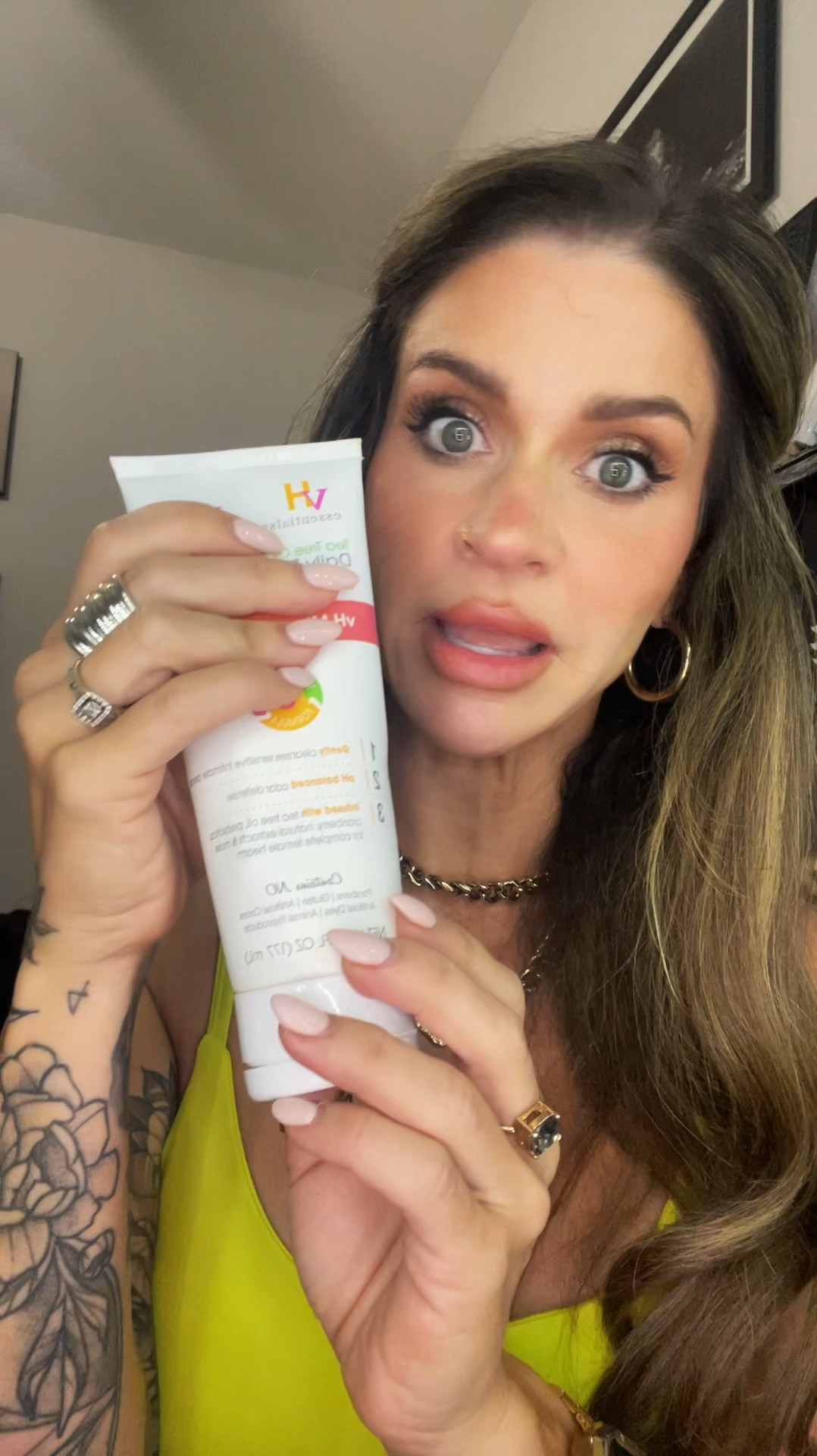 If you have ingrown hairs , bumps or breakouts on your lady areas , these are a must !  
Womens health 
Body wash
Skincare
Beauty
Ingrown hair help
Amazon finds 
Sale 

#LTKBeauty #LTKSaleAlert #LTKVideo