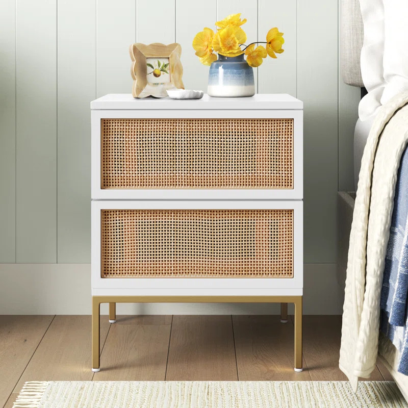 Prudhoe Nightstand | Wayfair North America