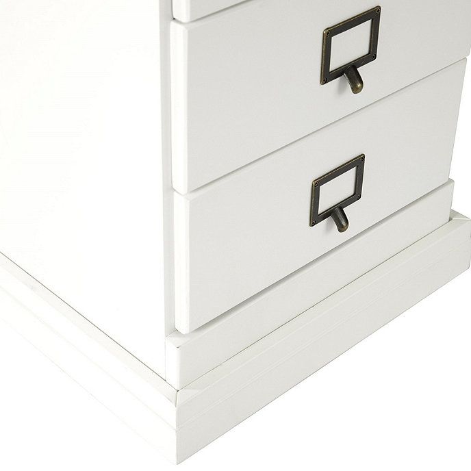 Original Home Office Plinth Base Set For Standard Desk | Ballard Designs | Ballard Designs, Inc.