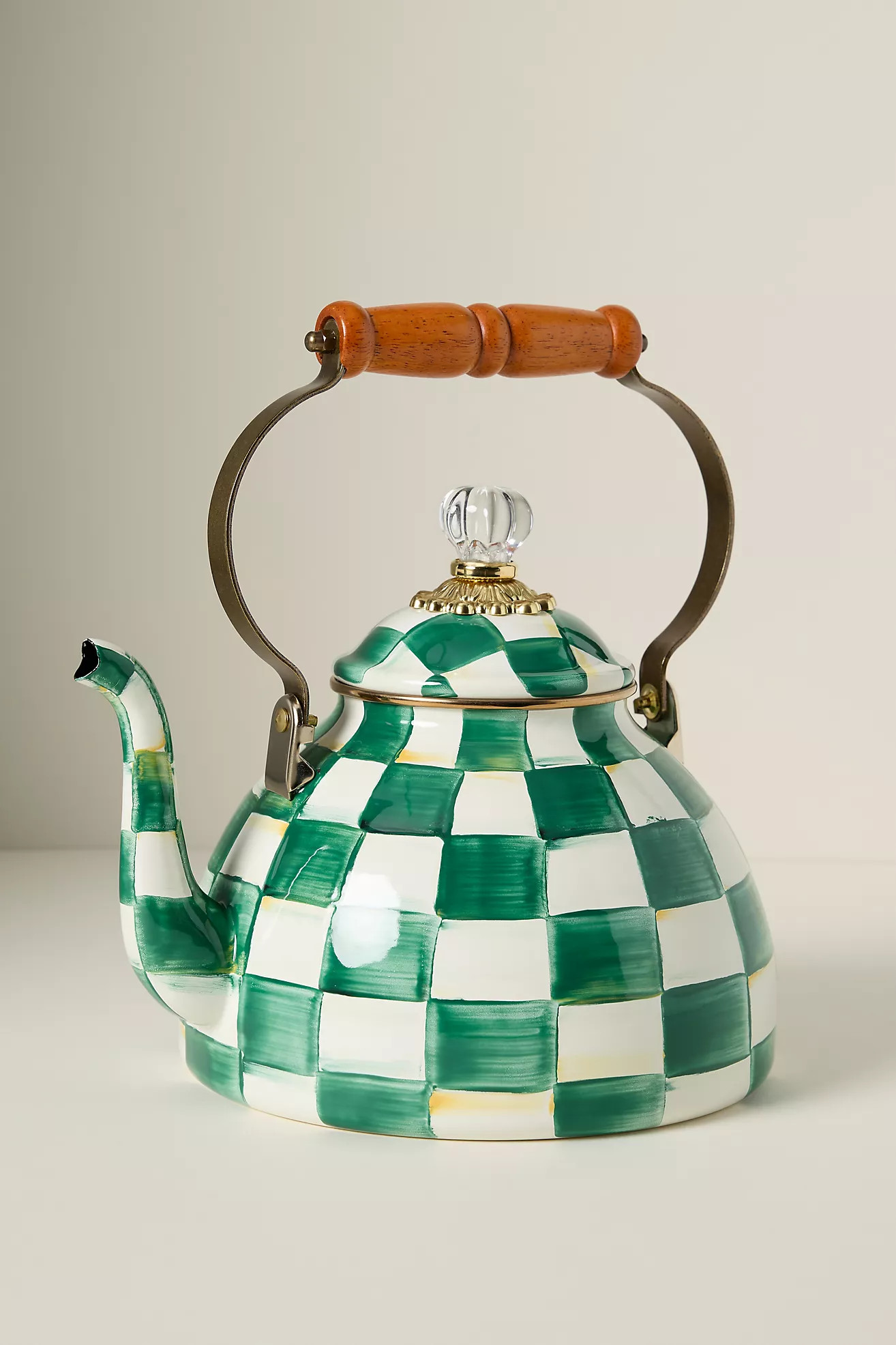 MacKenzie-Childs 3 Qt. Tea Kettle | Anthropologie (US)