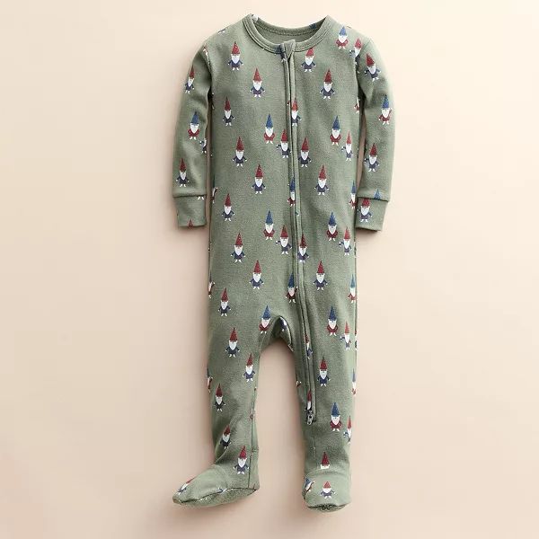 Baby Little Co. by Lauren Conrad Organic Footed Pajamas | Kohl's