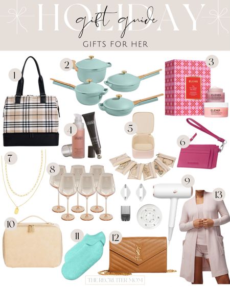 Gifts for Her 

Holiday gifts, luxury gifts, gifts for wife, gifts for mom 

#LTKHoliday #LTKGiftGuide #LTKSeasonal