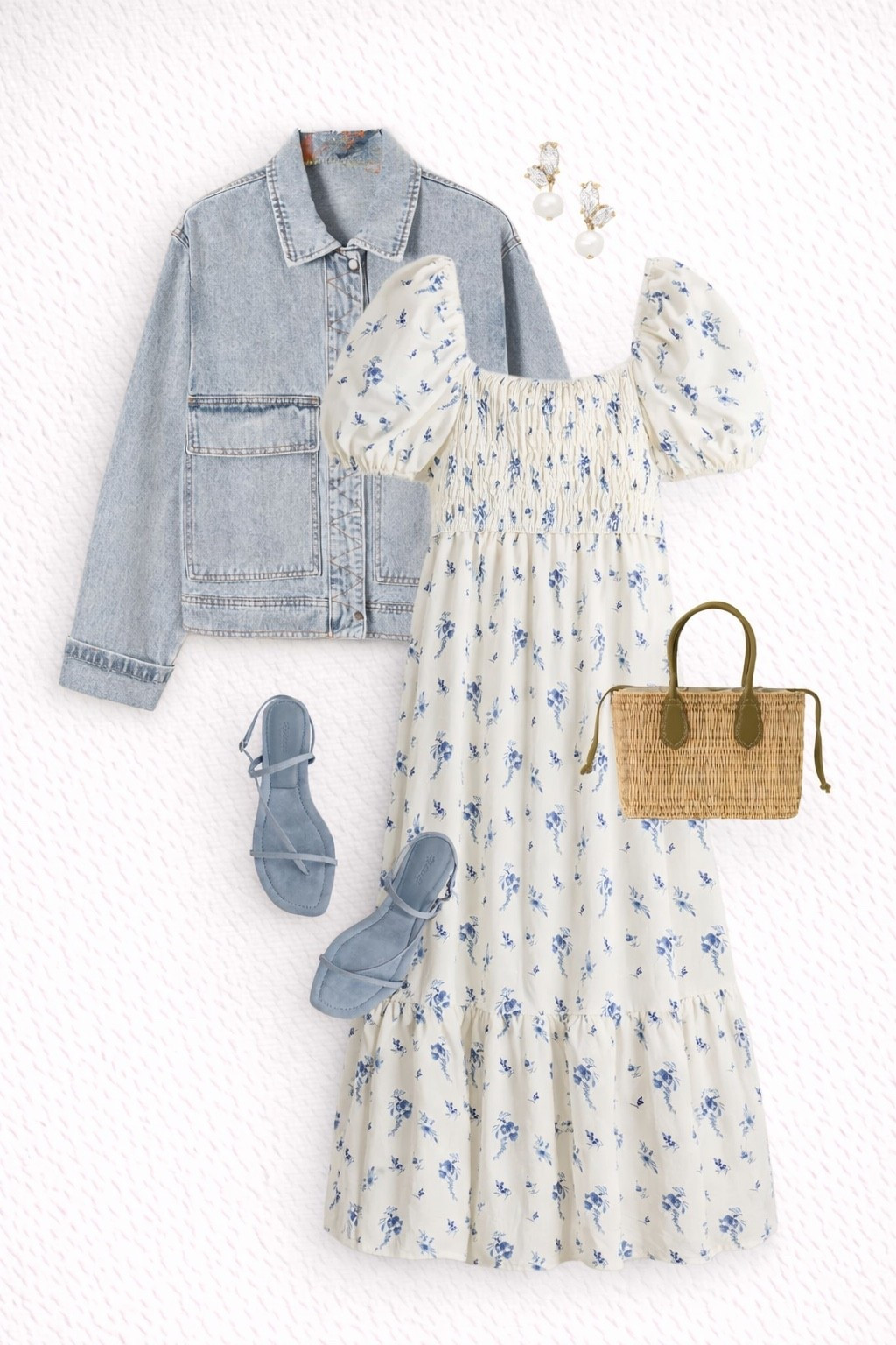 Spring is here!

#LTKSpringSale #LTKootd #LTKgrwm