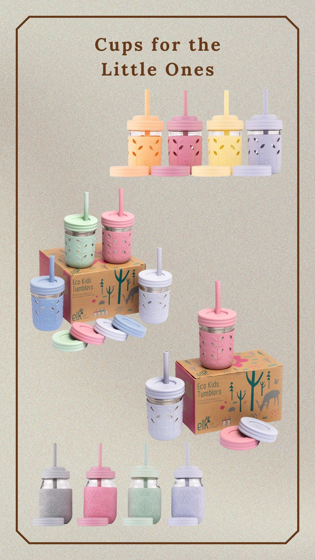 Adorable baby cups that I’m obsessed with right now.

#LTKmomlife #LTKBaby #LTKKids