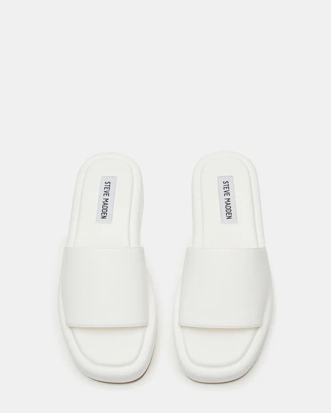 BEACHY WHITE | Steve Madden (US)